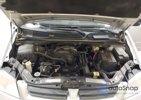 2010 Dodge Grand Caravan Se from USA, damaged, VIN 2D4RN4DE9AR377510